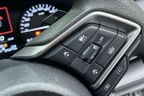 2024 Subaru Crosstrek 2.0L G6X