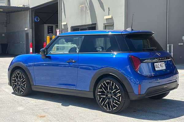 2024 MINI Hatch S CLASSIC F66