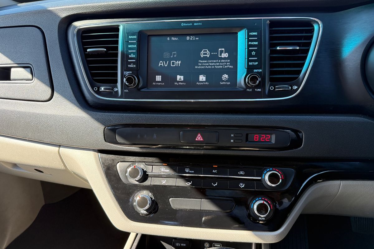 2019 Kia Carnival S YP