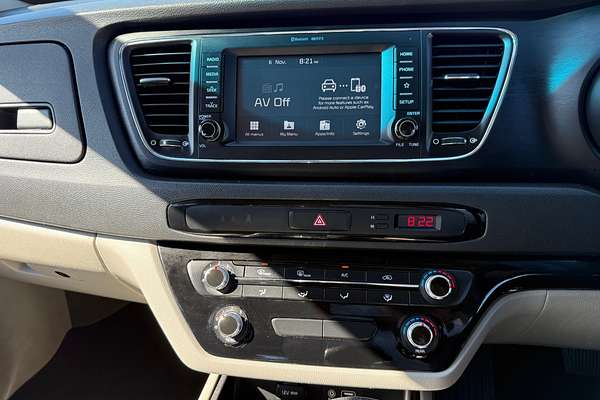 2019 Kia Carnival S YP PE MY19