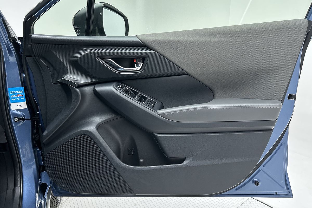 2024 Subaru Crosstrek 2.0L G6X