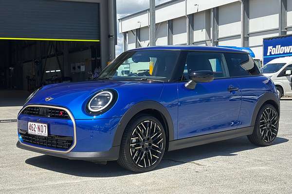 2024 MINI Hatch S CLASSIC F66