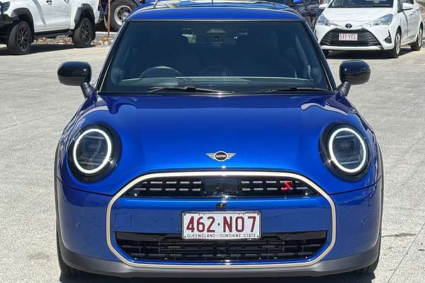 2024 MINI Hatch S CLASSIC F66