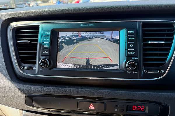 2019 Kia Carnival S YP PE MY19