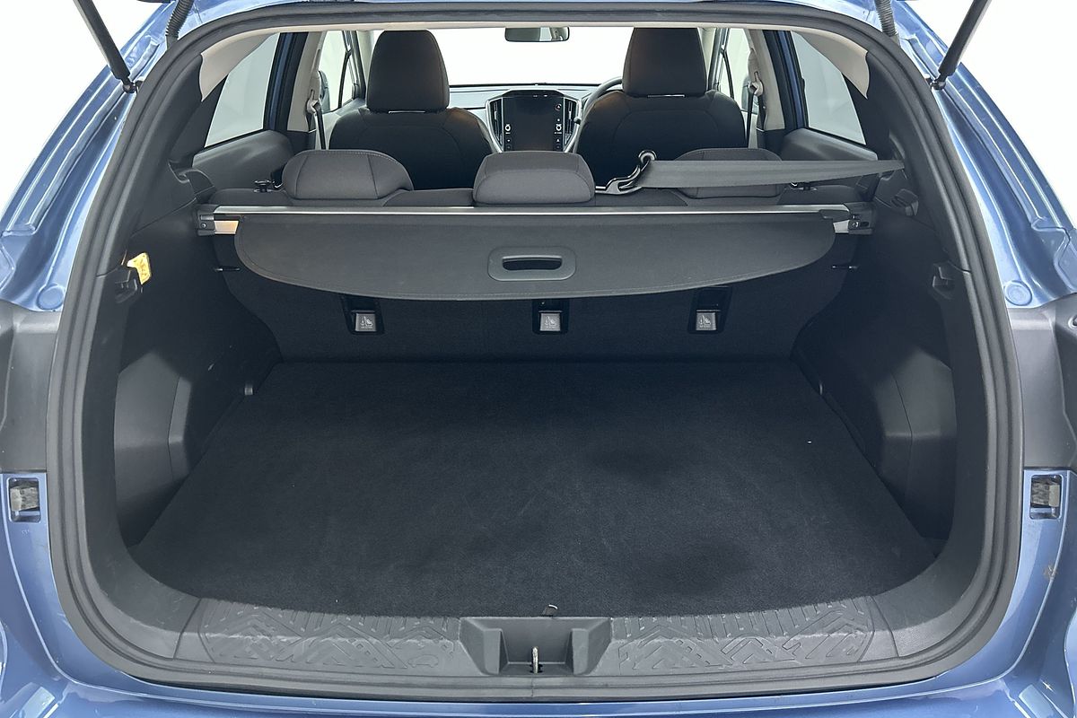 2024 Subaru Crosstrek 2.0L G6X