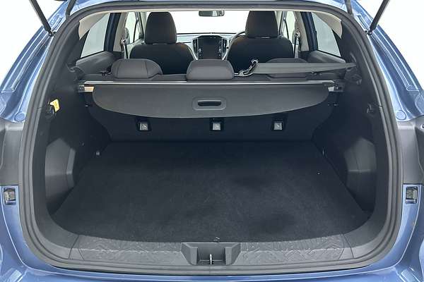 2024 Subaru Crosstrek 2.0L G6X