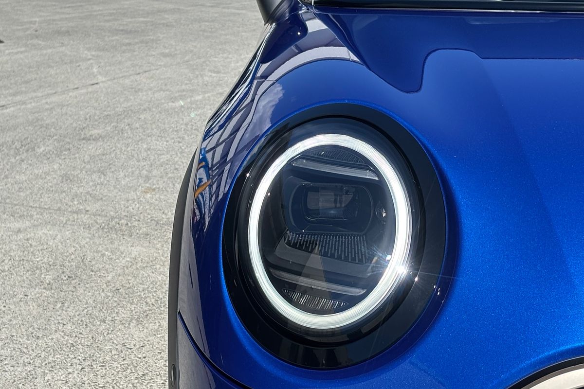 2024 MINI Hatch S CLASSIC F66