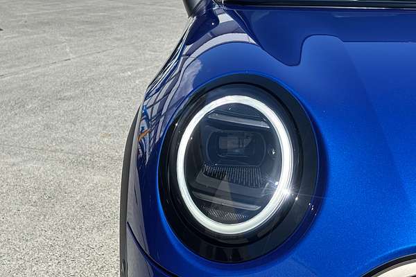 2024 MINI Hatch S CLASSIC F66