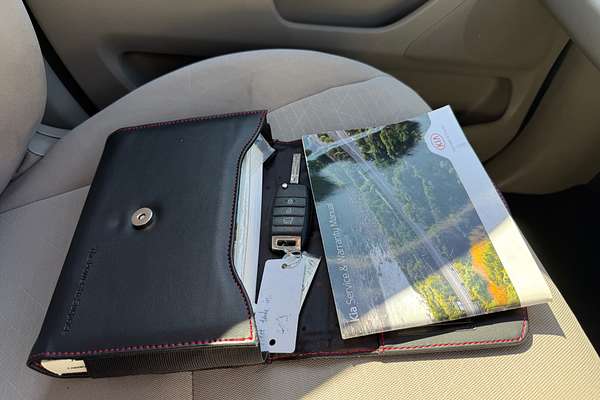 2019 Kia Carnival S YP PE MY19