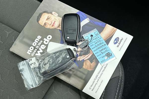 2024 Subaru Crosstrek 2.0L G6X