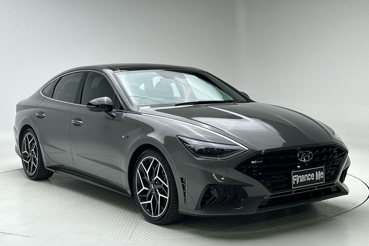 2021 Hyundai Sonata N Line DN8.V1