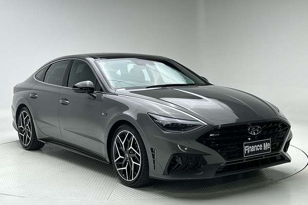 2021 Hyundai Sonata N Line DN8.V1