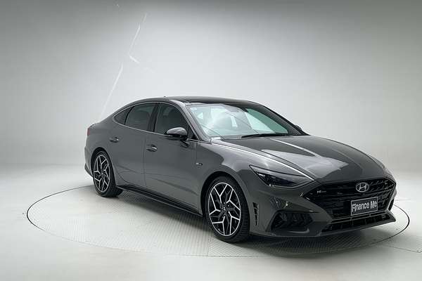 2021 Hyundai Sonata N Line DN8.V1