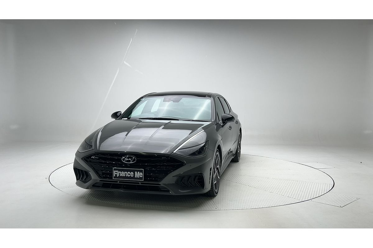 2021 Hyundai Sonata N Line DN8.V1