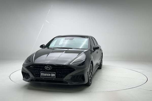 2021 Hyundai Sonata N Line DN8.V1