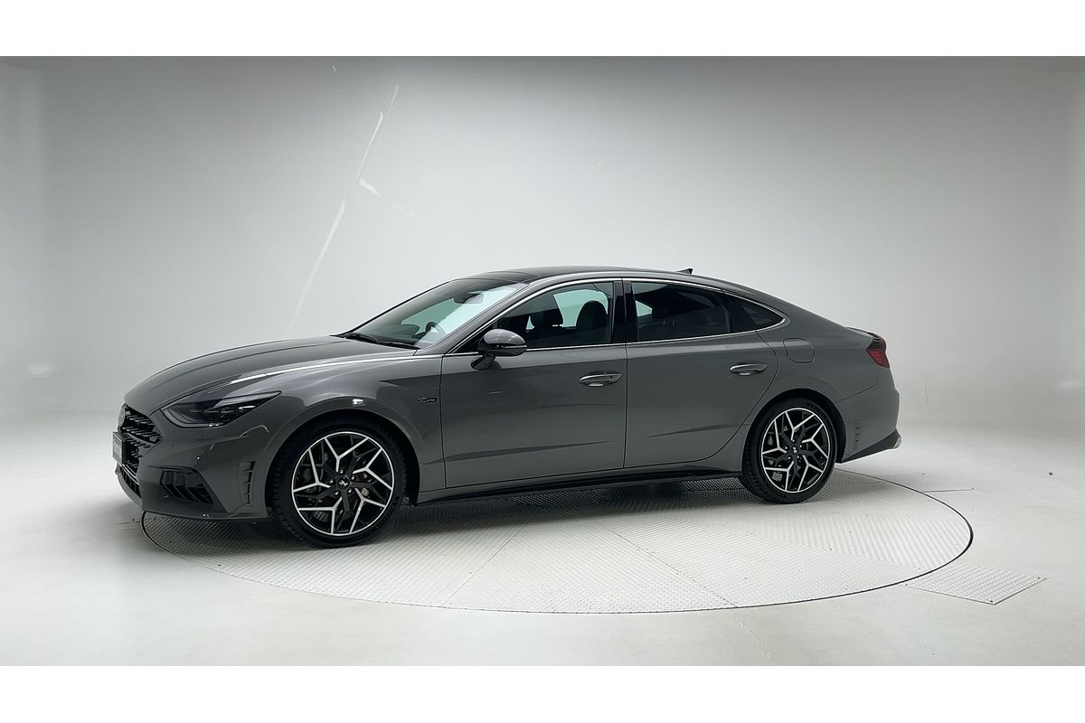 2021 Hyundai Sonata N Line DN8.V1