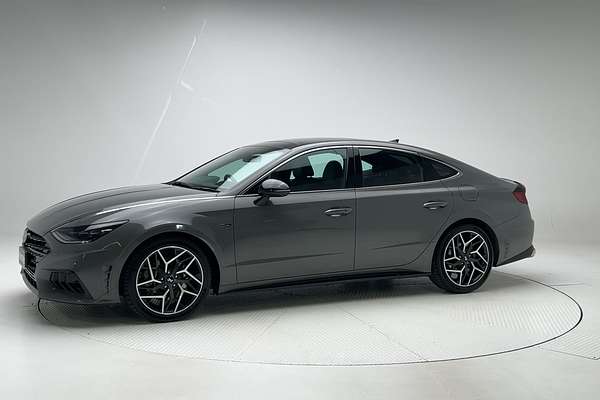 2021 Hyundai Sonata N Line DN8.V1