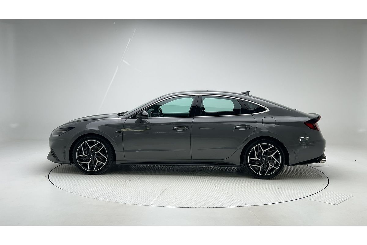 2021 Hyundai Sonata N Line DN8.V1