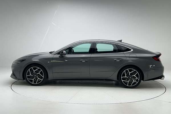 2021 Hyundai Sonata N Line DN8.V1