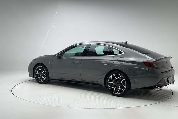 2021 Hyundai Sonata N Line DN8.V1