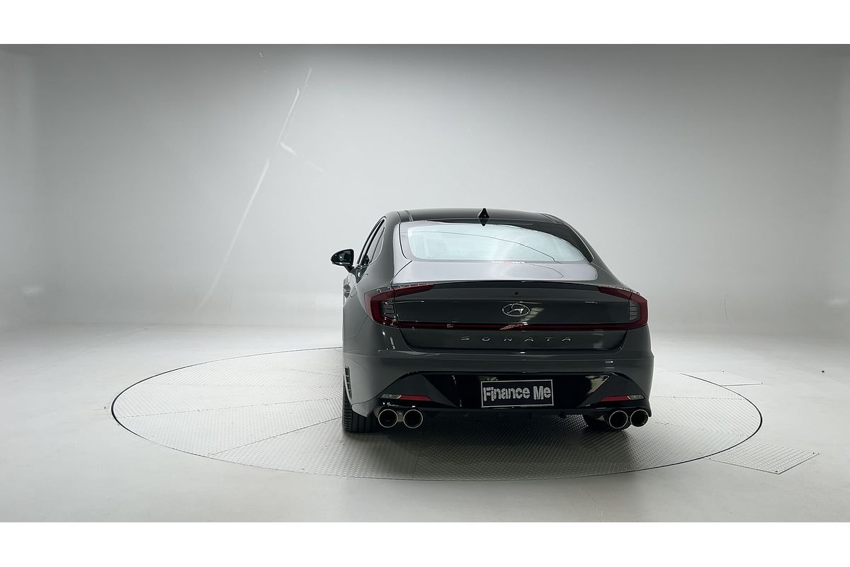 2021 Hyundai Sonata N Line DN8.V1