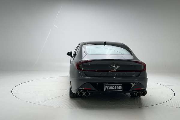 2021 Hyundai Sonata N Line DN8.V1