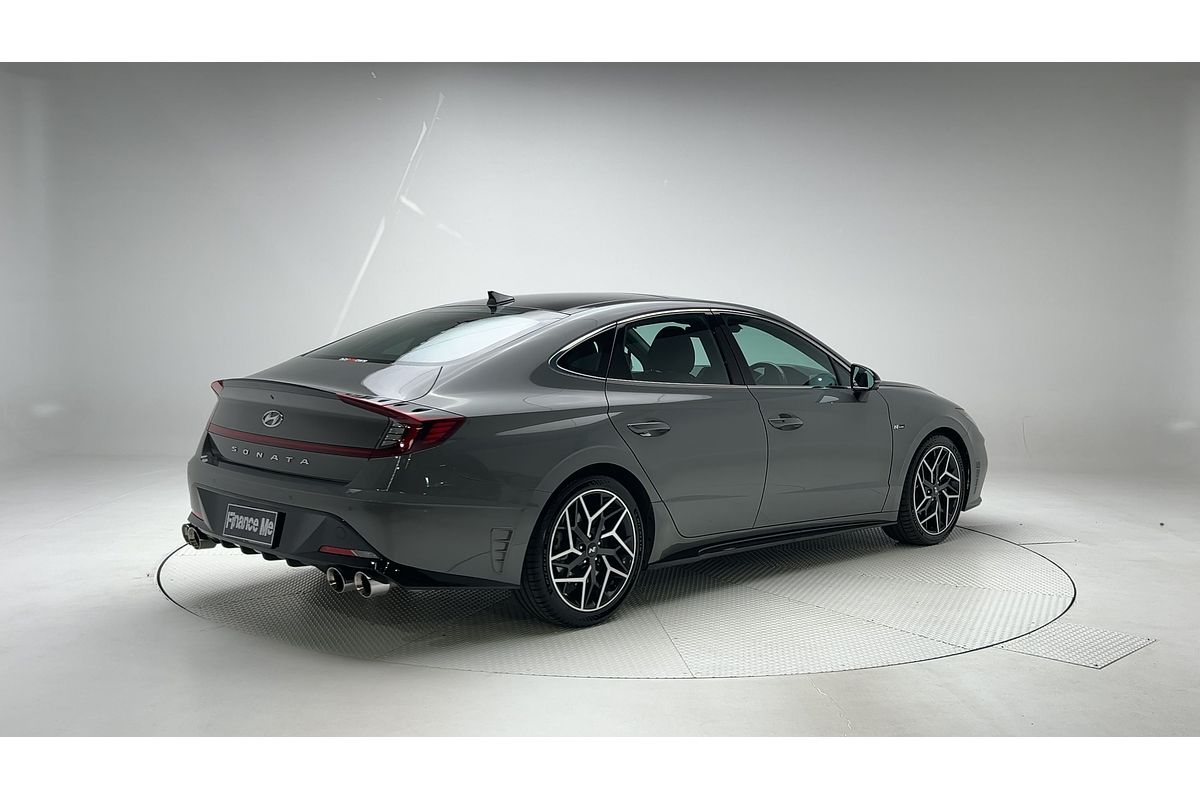2021 Hyundai Sonata N Line DN8.V1