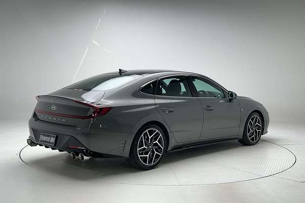 2021 Hyundai Sonata N Line DN8.V1