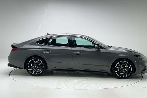 2021 Hyundai Sonata N Line DN8.V1