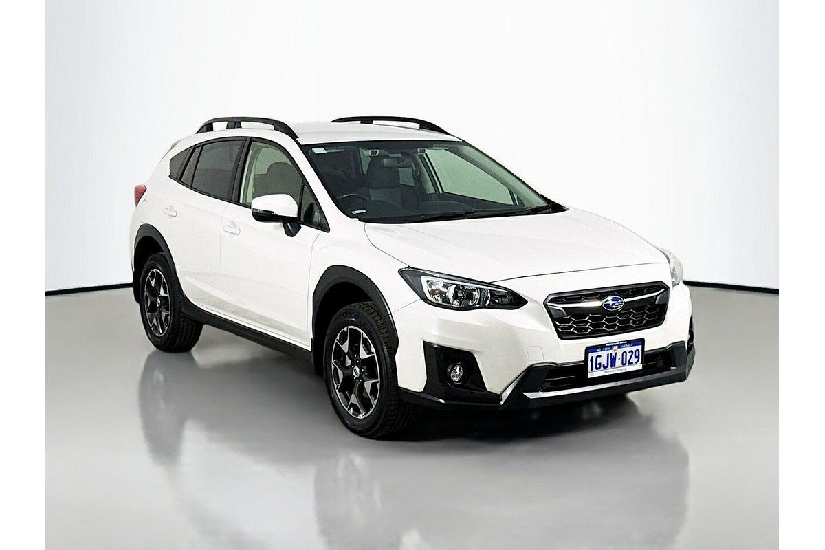 2018 Subaru XV 2.0i-L G5X