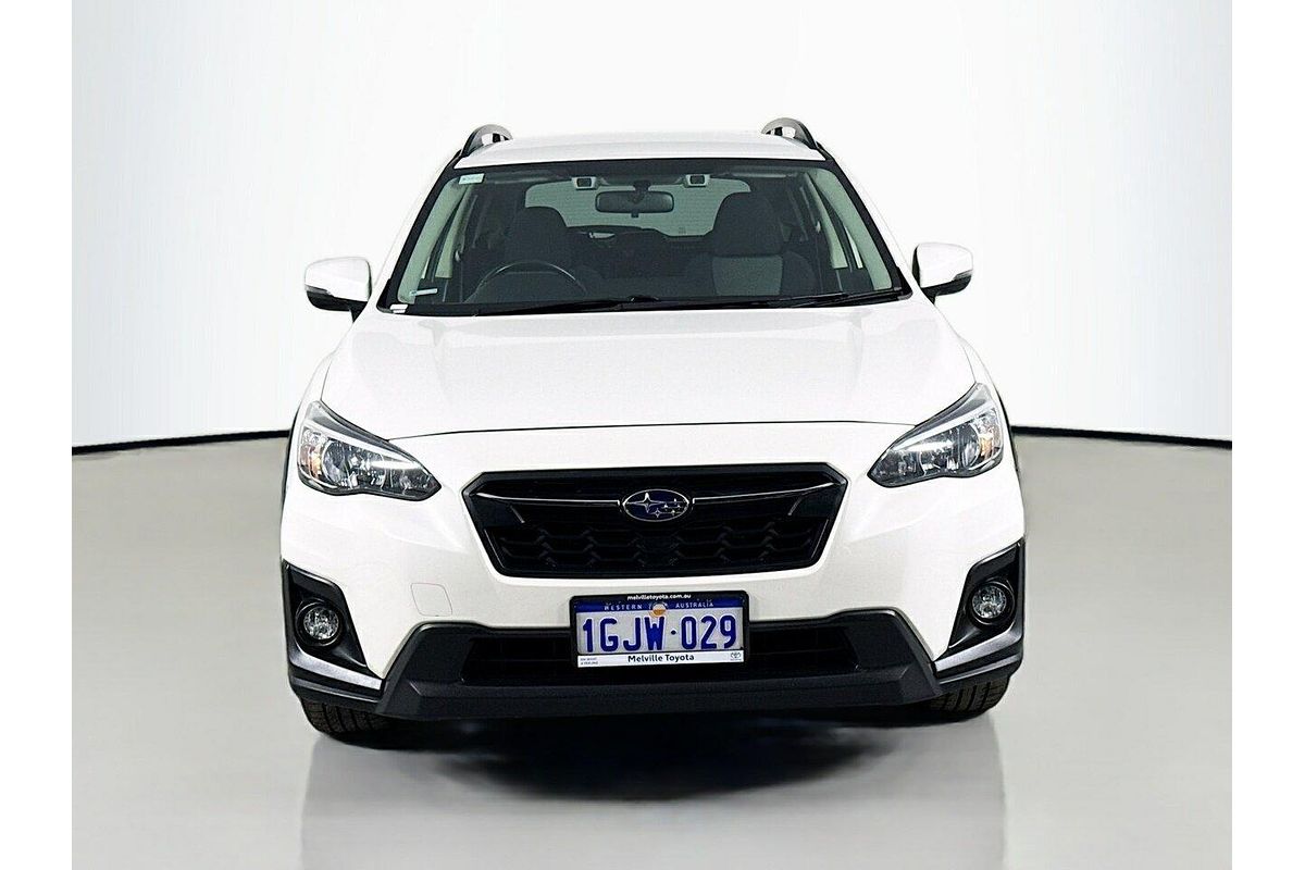 2018 Subaru XV 2.0i-L G5X