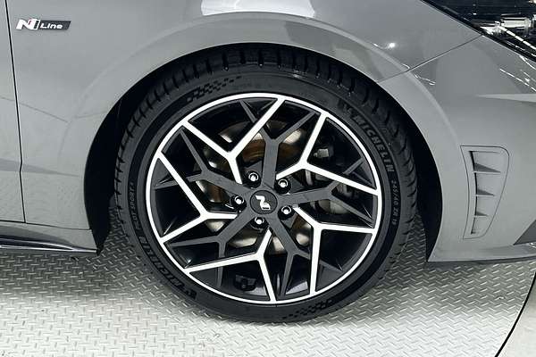 2021 Hyundai Sonata N Line DN8.V1