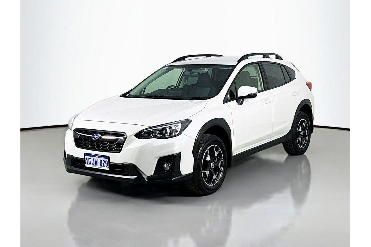 2018 Subaru XV 2.0i-L G5X