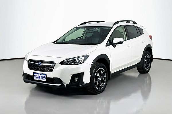 2018 Subaru XV 2.0i-L G5X
