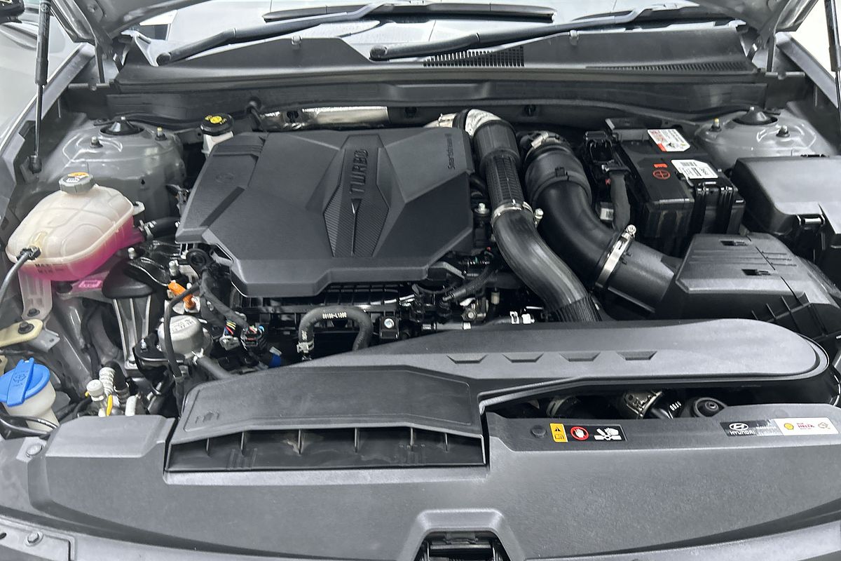 2021 Hyundai Sonata N Line DN8.V1