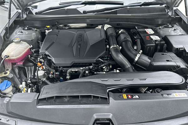 2021 Hyundai Sonata N Line DN8.V1