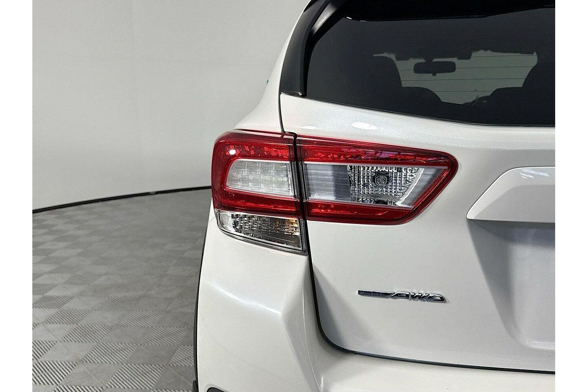 2018 Subaru XV 2.0i-L G5X