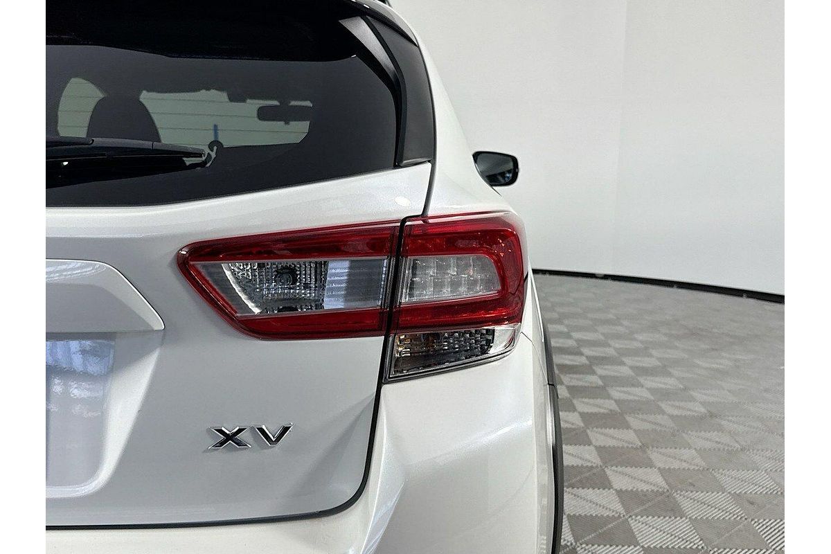 2018 Subaru XV 2.0i-L G5X