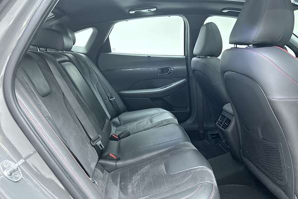 2021 Hyundai Sonata N Line DN8.V1