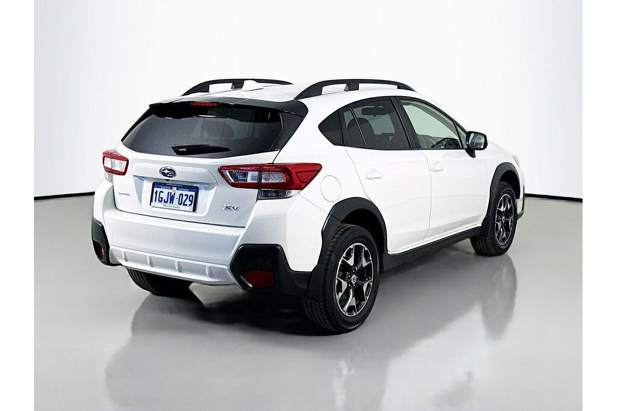 2018 Subaru XV 2.0i-L G5X