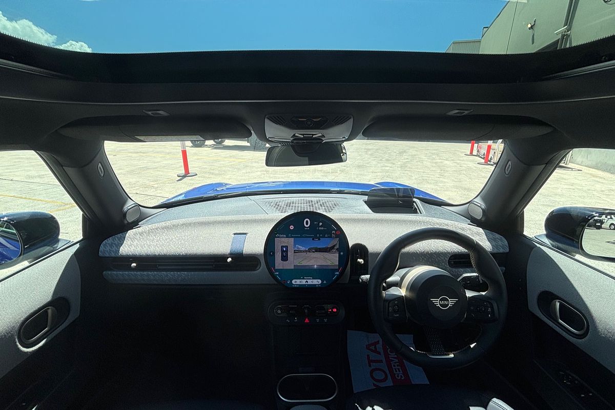 2024 MINI Hatch S CLASSIC F66