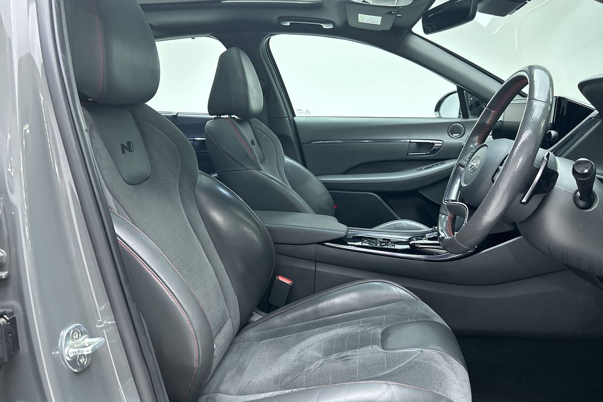 2021 Hyundai Sonata N Line DN8.V1
