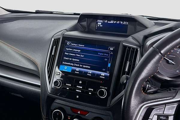 2018 Subaru XV 2.0i-L G5X