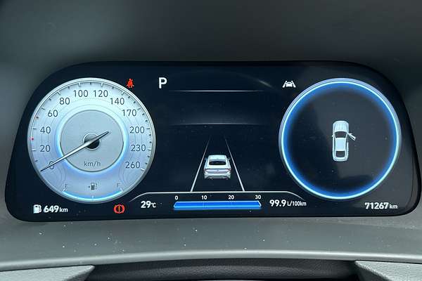 2021 Hyundai Sonata N Line DN8.V1