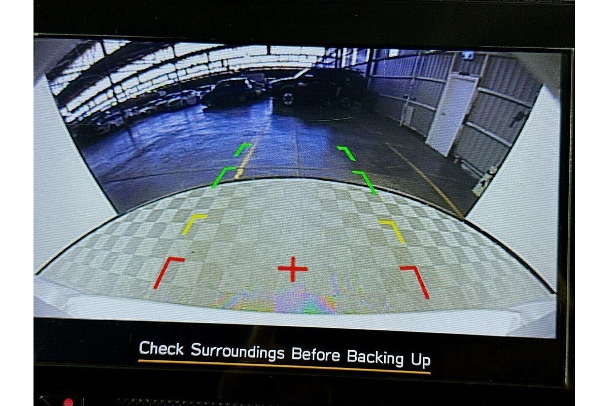 2018 Subaru XV 2.0i-L G5X