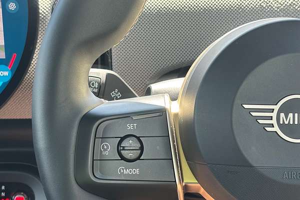 2024 MINI Hatch S CLASSIC F66