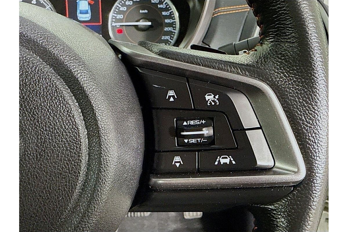 2018 Subaru XV 2.0i-L G5X