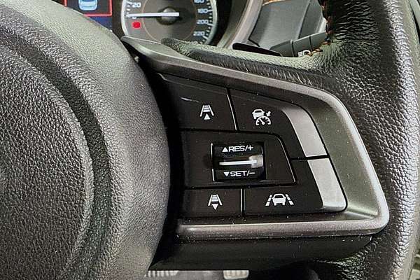 2018 Subaru XV 2.0i-L G5X