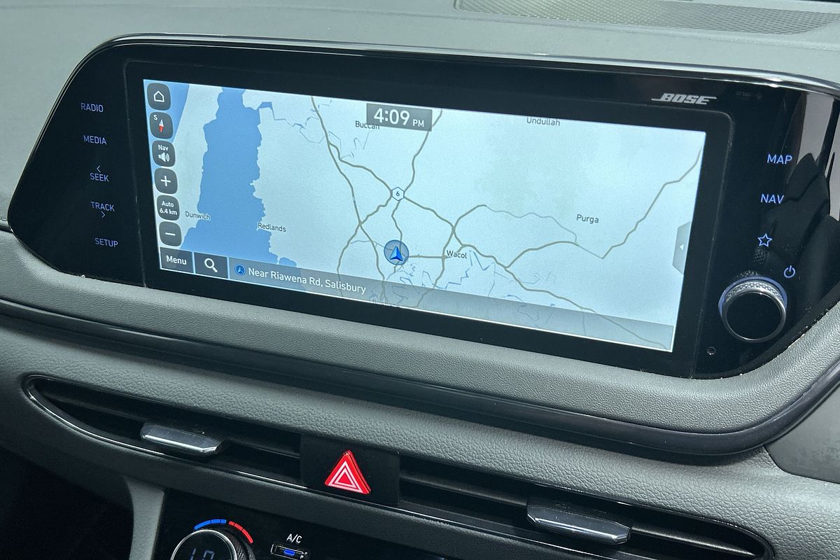 2021 Hyundai Sonata N Line DN8.V1