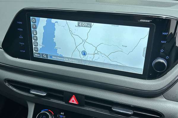 2021 Hyundai Sonata N Line DN8.V1